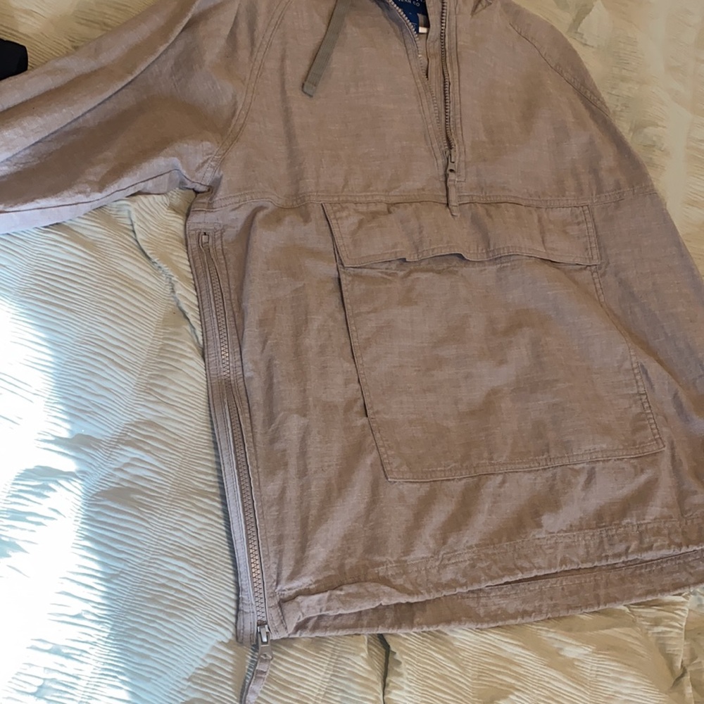 Arizona Jean Co men’s pullover with hoodie - Picture 7 of 13